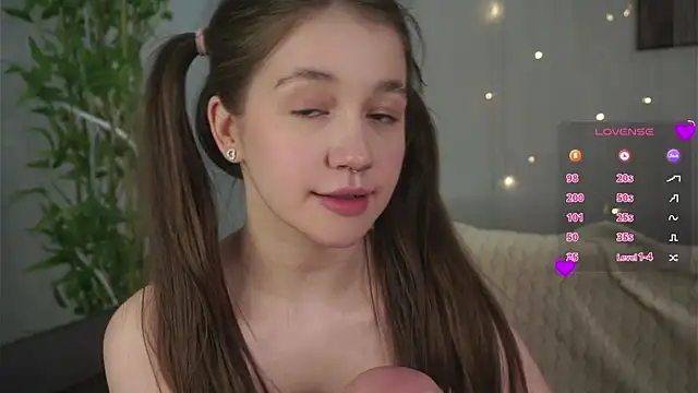 AmiLewis online show from January 2025 07:25:02 AM