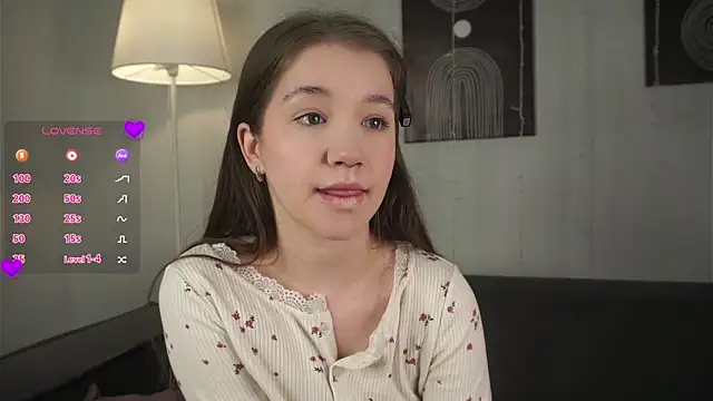 AmiLewis online show from February 2025 01:03:02 AM