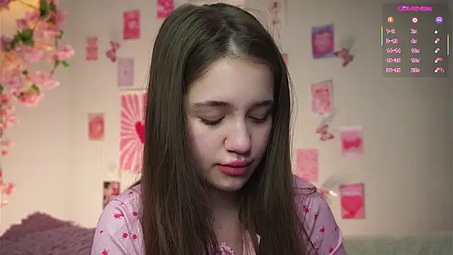 Snapshot of AmiLewis chatting on February 2026 01:22:01 AM AmiLewis online show from February 2026 01:22:01 AM