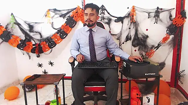 KalethBigDick online show from October 2025 07:10:02 PM