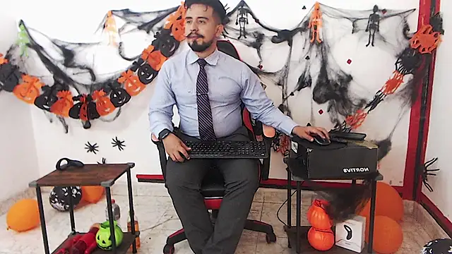 KalethBigDick online show from October 2025 09:53:01 PM