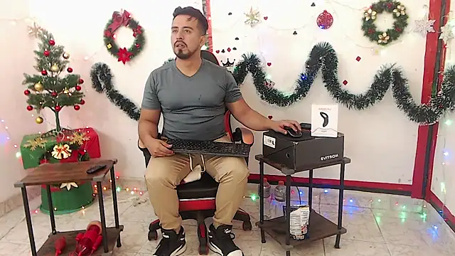 KalethBigDick online show from December 2025 05:18:02 PM