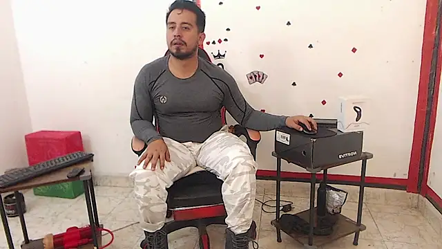 KalethBigDick online show from February 2026 02:33:01 PM