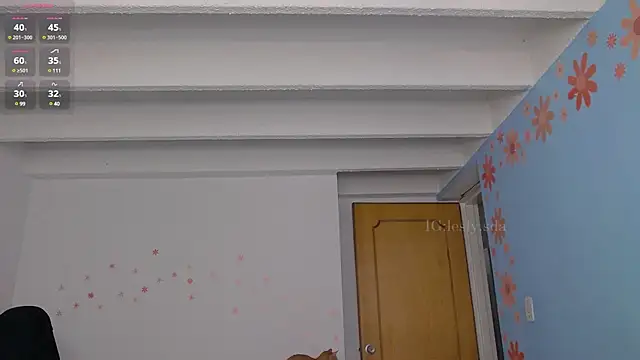 Snapshot of leslyyu chatting on January 2025 02:47:01 PM leslyyu online show from January 2025 02:47:01 PM