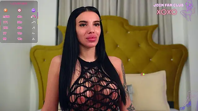 VelmaEvans online show from April 2026 10:16:01 PM