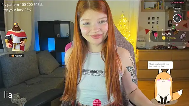 lil lia online show from January 2025 01:06:01 AM