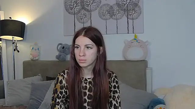 Snapshot of CassKiera chatting on September 2025 05:01:02 AM CassKiera online show from September 2025 05:01:02 AM