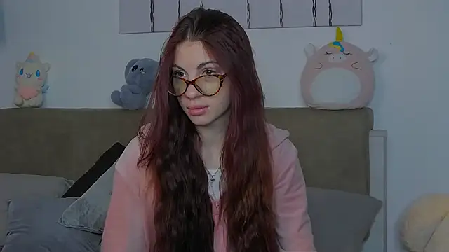Snapshot of CassKiera chatting on October 2025 04:59:01 AM CassKiera online show from October 2025 04:59:01 AM