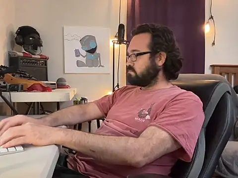 Seraph De La Luna online show from December 2024 02:29:02 AM