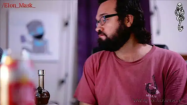 Seraph De La Luna online show from January 2025 01:42:01 AM