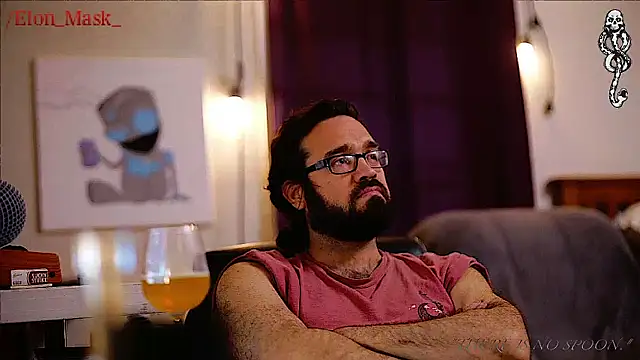 Seraph De La Luna online show from January 2025 07:13:02 AM