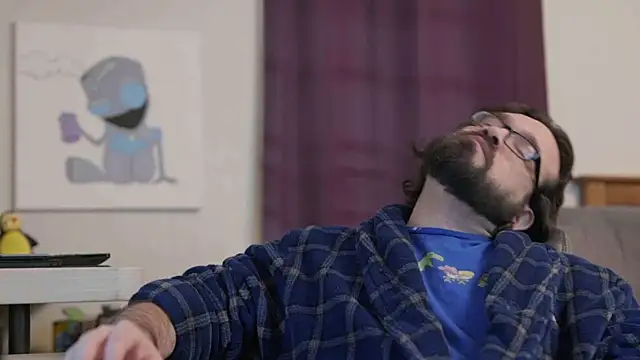 Seraph De La Luna online show from February 2025 02:45:01 PM