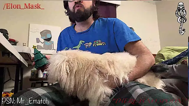 Seraph De La Luna online show from February 2025 05:10:02 AM