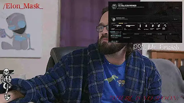 Seraph De La Luna online show from February 2025 11:51:02 AM