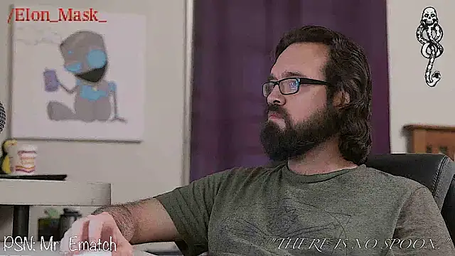 Seraph De La Luna online show from February 2025 02:17:02 AM