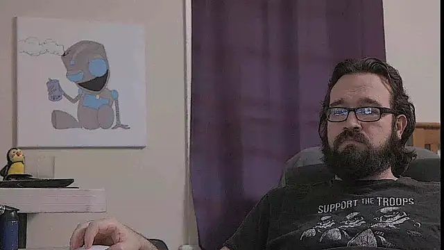 Seraph De La Luna online show from March 2025 07:49:02 PM