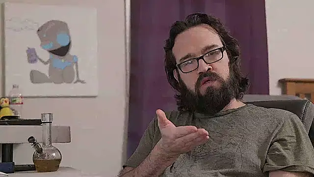 Seraph De La Luna online show from March 2025 05:11:02 PM