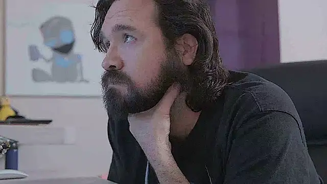 Seraph De La Luna online show from March 2025 02:17:02 AM