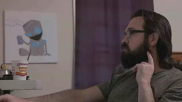 Seraph De La Luna online show from March 2025 07:58:02 PM