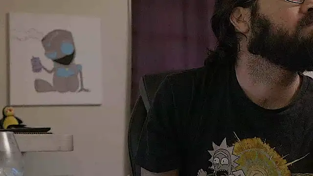 Seraph De La Luna online show from March 2025 01:59:01 AM