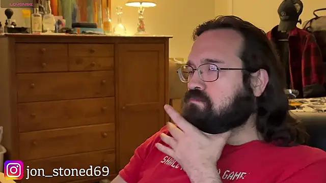 Seraph De La Luna online show from February 2026 06:34:01 AM