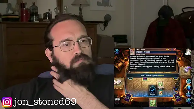 Seraph De La Luna online show from March 2026 12:19:01 PM