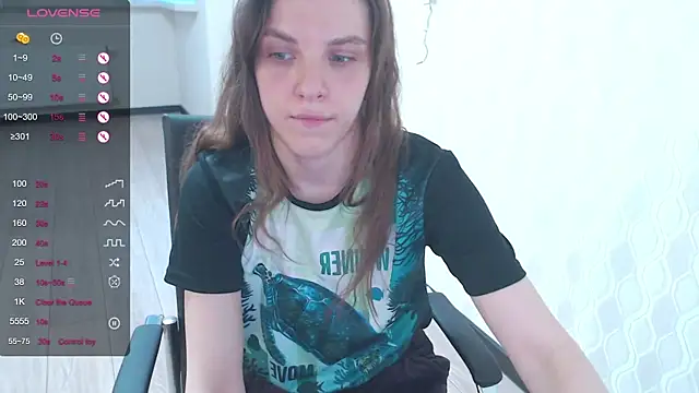 LisaHeart online show from January 2025 01:17:01 PM