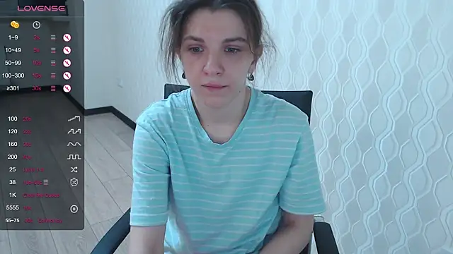 LisaHeart online show from January 2025 09:00:01 PM