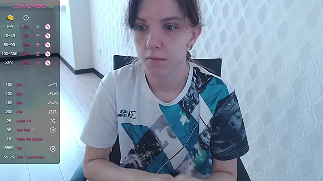 LisaHeart online show from February 2025 11:12:02 AM