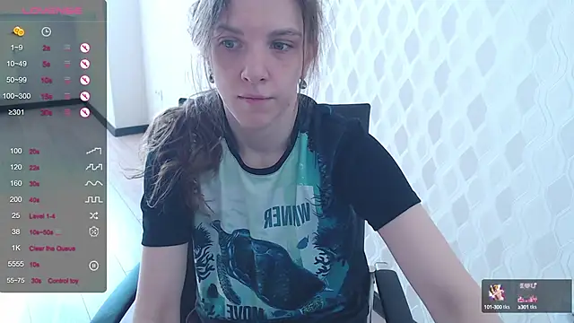 LisaHeart online show from February 2025 10:50:01 AM