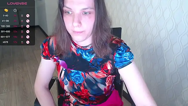 LisaHeart online show from July 2026 06:54:01 PM