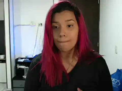 CarolinaRincon online show from February 2025 09:21:02 PM