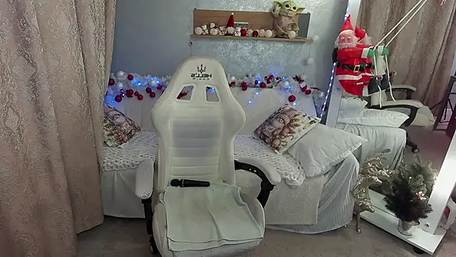 IsabellaFoxyy online show from December 2025 06:31:01 AM