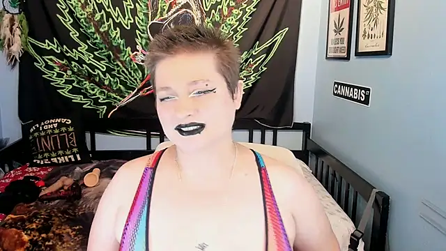 Chloenightmare online show from November 2025 12:21:02 AM