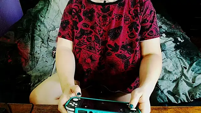 Chloenightmare online show from April 2026 06:40:02 AM