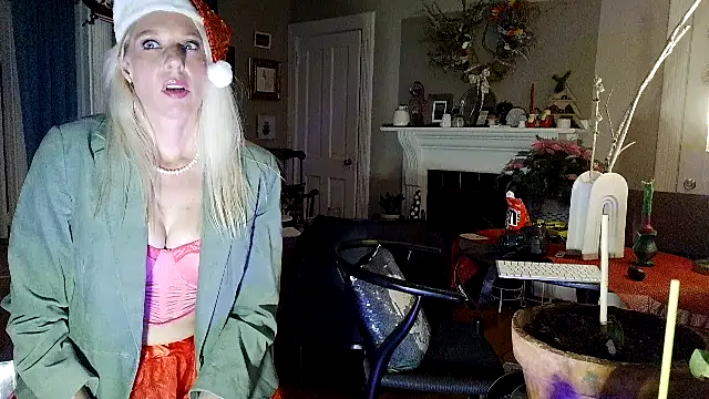 Glamazonx online show from December 2025 07:15:02 AM