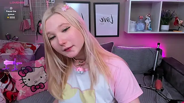 MeowkaKitty online show from January 2025 07:24:02 AM