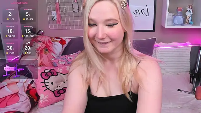 MeowkaKitty online show from February 2025 05:07:02 AM