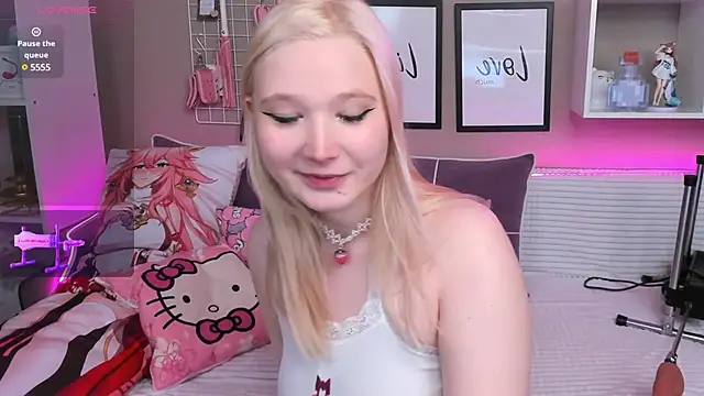 MeowkaKitty online show from February 2025 12:49:01 AM