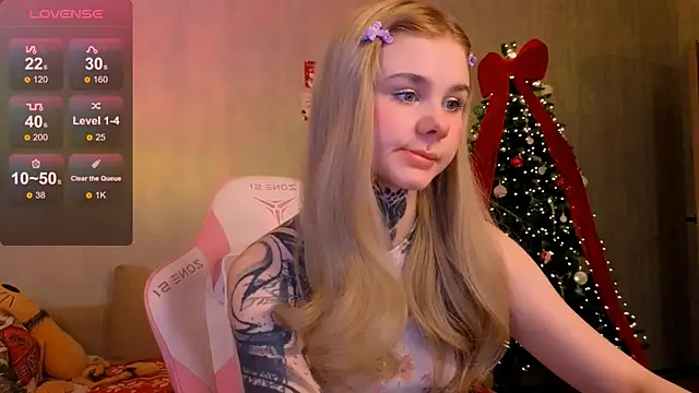 Britney Lynch online show from January 2026 08:10:02 PM