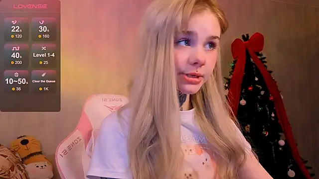 Britney Lynch online show from January 2026 08:03:01 PM