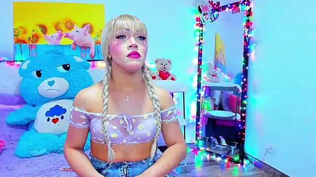 Candy Candy   online show from February 2026 07:53:01 PM