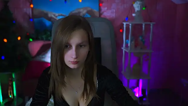 EllaHorton online show from January 2025 08:32:02 AM