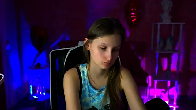 EllaHorton online show from March 2025 07:09:02 AM