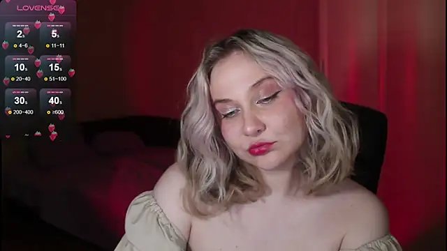 sensual girrrl online show from October 2025 08:40:01 PM