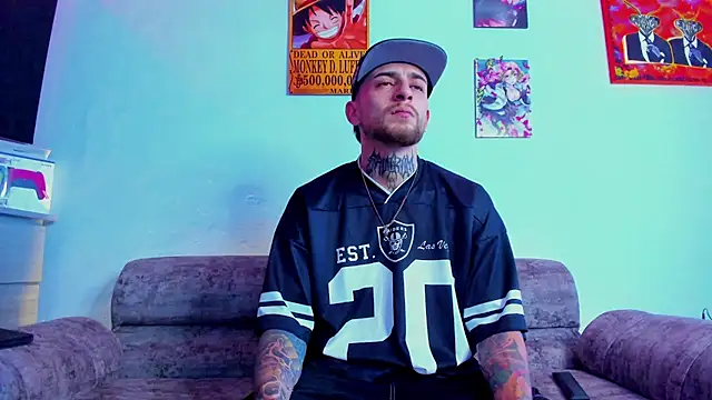 Drako Lamar online show from December 2025 01:27:01 PM