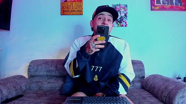 Drako Lamar online show from December 2025 01:29:01 PM