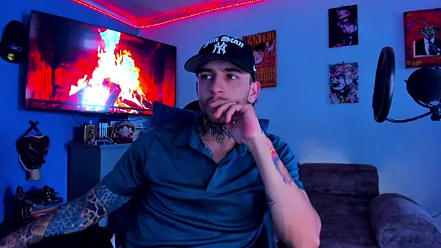 Drako Lamar online show from February 2026 03:34:02 PM