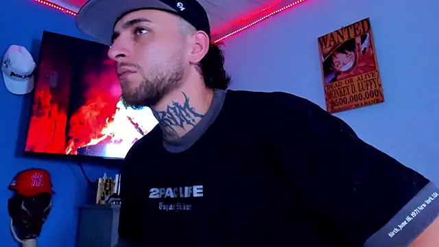 Drako Lamar online show from March 2026 04:45:02 PM