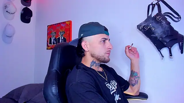 Drako Lamar online show from April 2026 02:21:02 AM